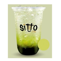 ชาเขียวมัทฉะโซดา