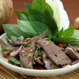 แดง ตำตำ ปลาดุกย่าง วัด 3