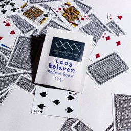 Laos Bolaven ( Drip Bag Coffee )