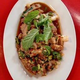 น้ำตกหมู