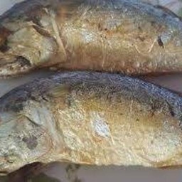 ปลาทูทอด(Fried Mackerel)