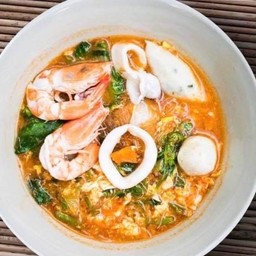 สุกี้น้ำทะเล