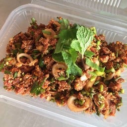 แซ่บอุบล 1@บขส.(ป้าต้อย)