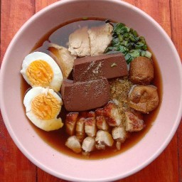 ก๋วยจั๊บญวน สาย3 พุทธมณฑลสาย 3