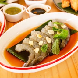 กุ้งดองซีอิ๊ว