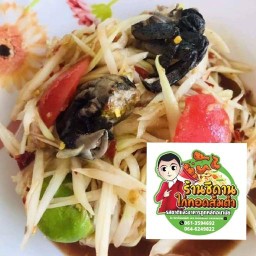 ซีดานไก่ทอดส้มตำ