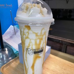 นมหมีคาราเมล