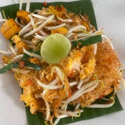 ผัดไทวุ้นเส้น