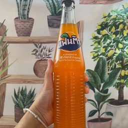 แฟนต้าน้ำส้ม แก้วโอ่ง