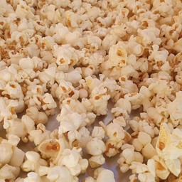ข้าวโพดคั่วไฮโซพระราม7บางกรวย(ป๊อบคอร์น)