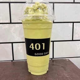 ชาเขียวปั่น