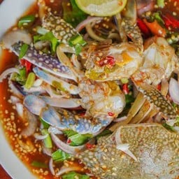 ปูม้า 2 ใจ ซีฟู้ด