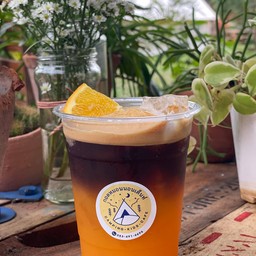 Special /Orange Coffee