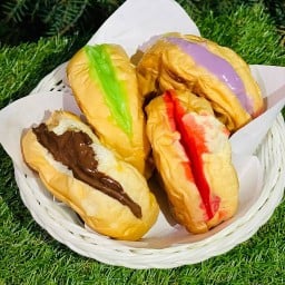 ขนมจีนน้ำยา by Topcafé หม่อนไหม