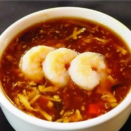 ซุปเสฉวนซีฟู้ด