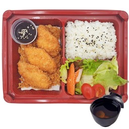 เบ็นโตะ แซลมอนคัตสึ