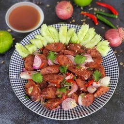 ยำกุนเชียง