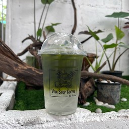 ชาเขียวมะนาว