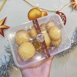 คุกกี้เนยสด