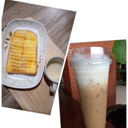 เมนูเย็น+เมนูปังปัง