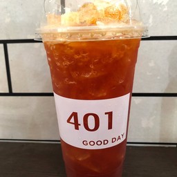 ชามะนาวเย็น