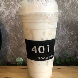 นมสดเย็น