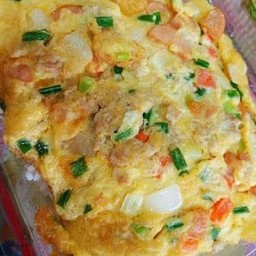 ข้าวไข่เจียวสามเกลอ