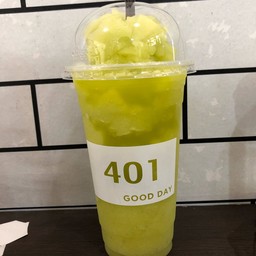 กีวี่โซดาปั่น