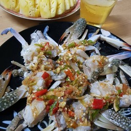ปูม้าสดซีฟู้ด พิเศษ