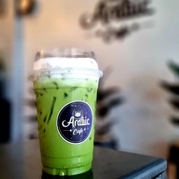 Arabic cafe