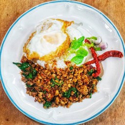 ผัดผัดสูตรก๊งByอ้ายเรือง&บักคำผลาญ