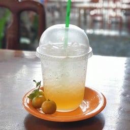 ส้มจี๊ดโซดา
