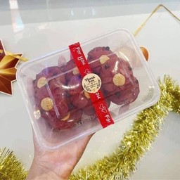 คุกกี้เนยสดเรดเวลเวด