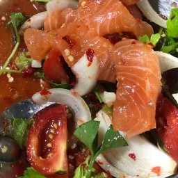 แซ่บน้ำลาย)แตก