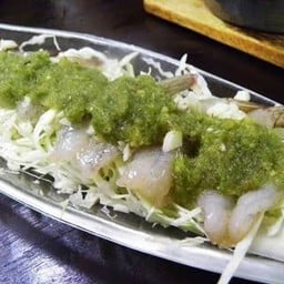 กุ้งสดซีฟู้ด พิเศษ