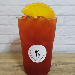 ชาไทยส้มยูสุ