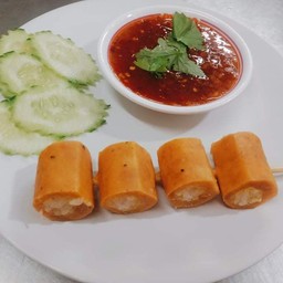 ไส้กรอก ผู้ดีอีสาน