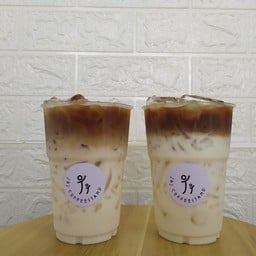 กาแฟวนิลาลาเต้