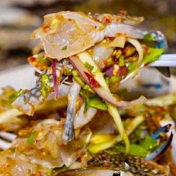 เปรี้ยวปาก(ส้มตำปลาร้าลาว)By Takky