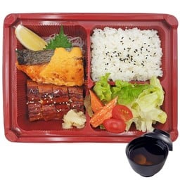 Unagi Teri&Salmon Mentaiko