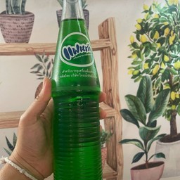 แฟนต้าน้ำเขียว แก้วโอ่ง