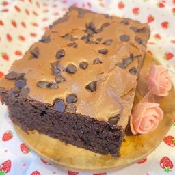 บราวนี่ช็อกชิพ