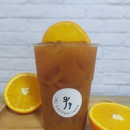 ชาซีลอนน้ำผึ้งมะนาว