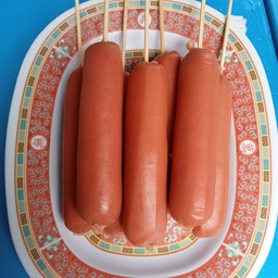 จัมโบ้รมควัน