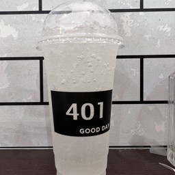 มะนาวโซดา