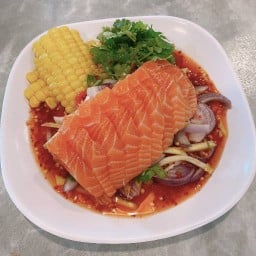 ป้าก้อยยำแซ่บ-บ่อวิน
