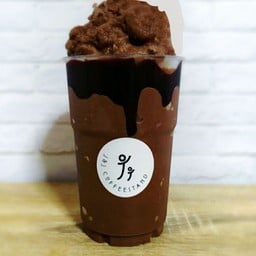 โกโก้วนิลาปั่น