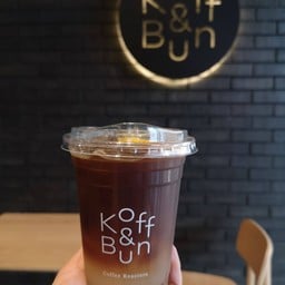 Koff and Bun Coffee Roasters