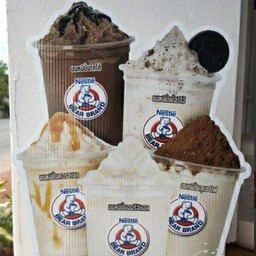 หมีปั่นโกโก้