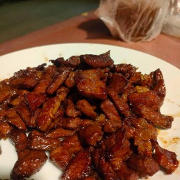 หมูทอด by คงดากิ